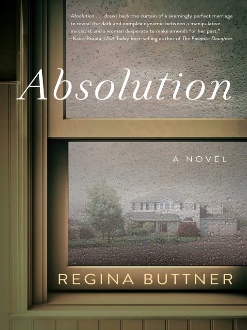 Title details for Absolution by Regina Buttner - Available